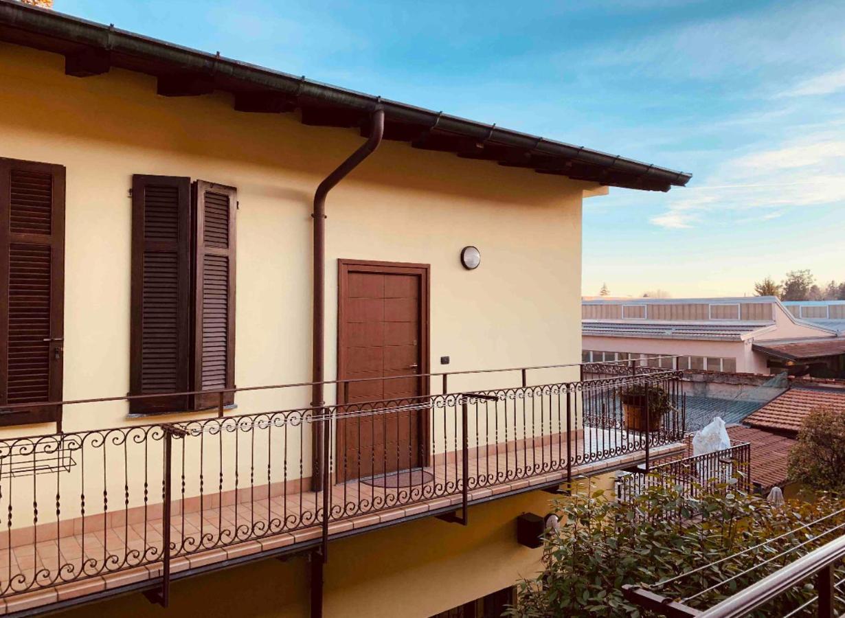 Maura'S B&B Gallarate Esterno foto