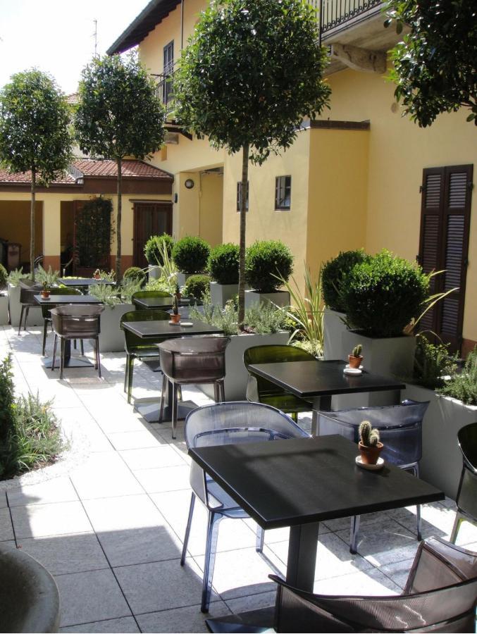 Maura'S B&B Gallarate Esterno foto