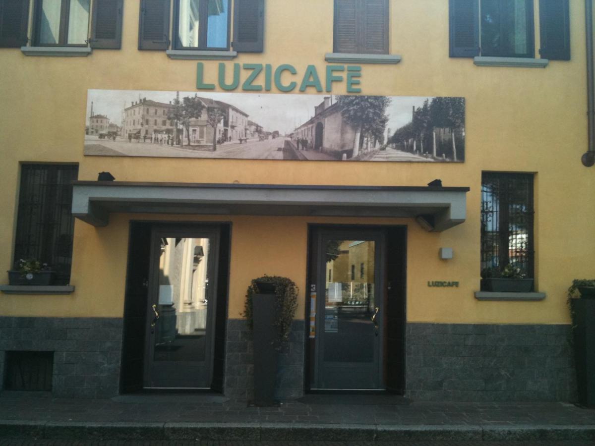 Maura'S B&B Gallarate Esterno foto